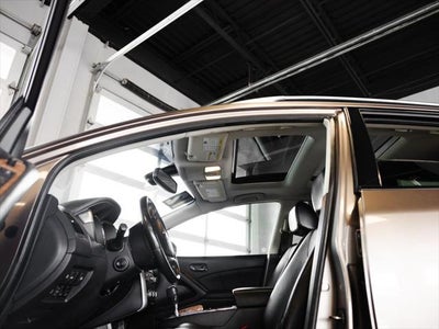 2012 Nissan Murano SV