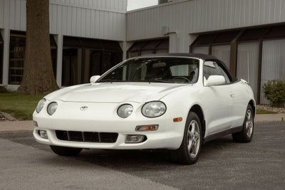 1999 Toyota Celica GT