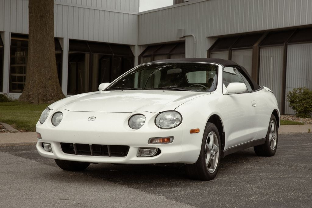 1999 Toyota Celica GT