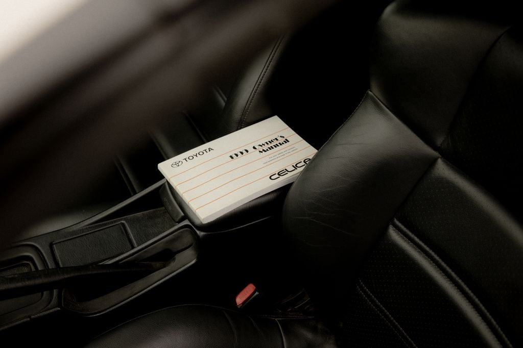 1999 Toyota Celica GT