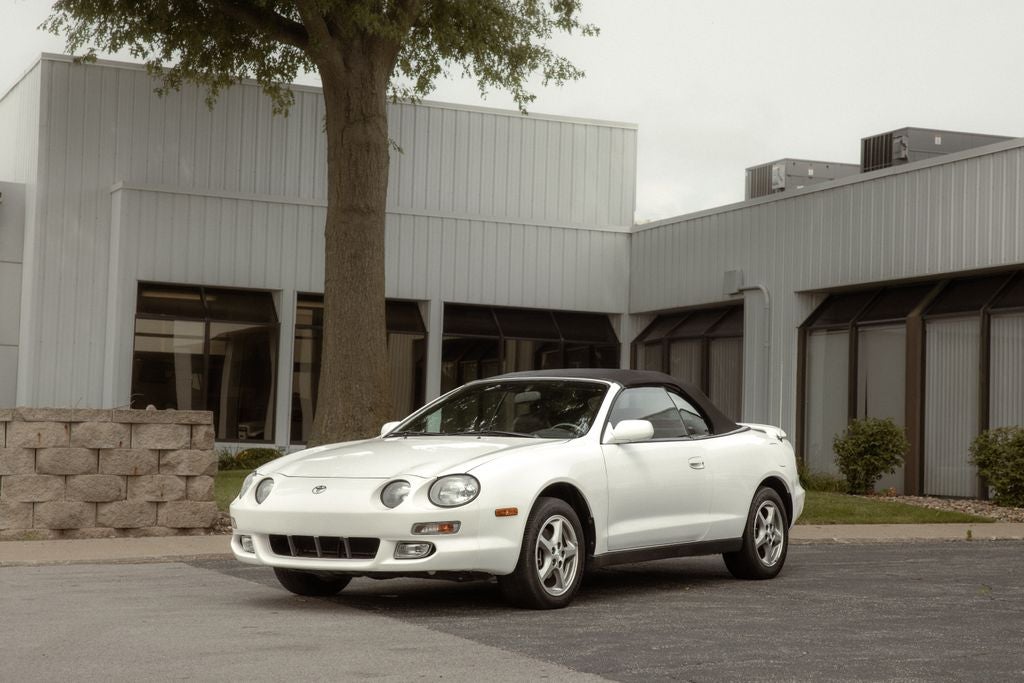 1999 Toyota Celica GT