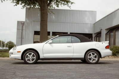 1999 Toyota Celica GT