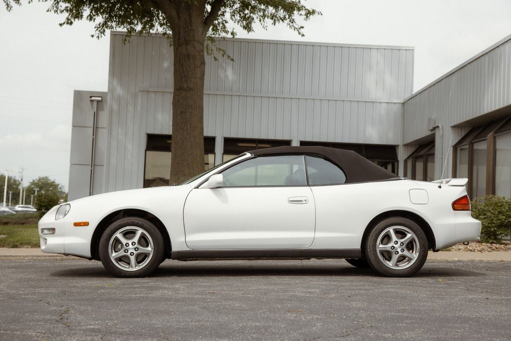 1999 Toyota Celica GT