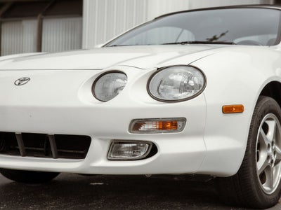 1999 Toyota Celica GT
