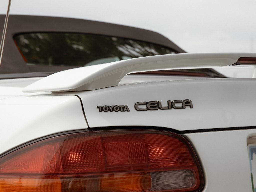 1999 Toyota Celica GT