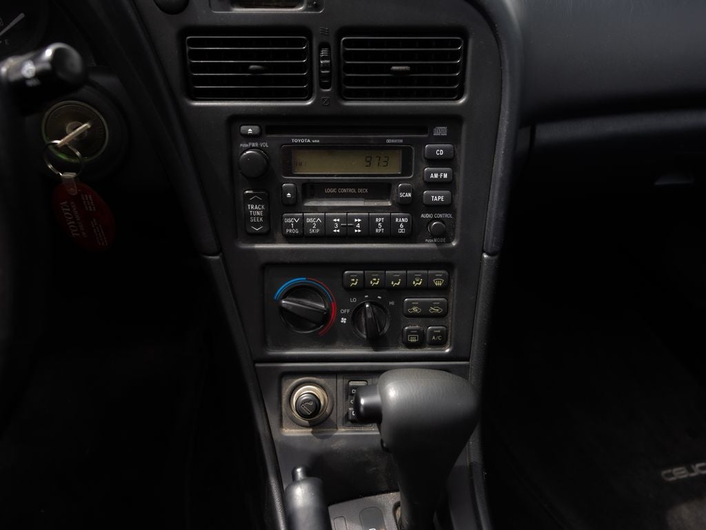 1999 Toyota Celica GT