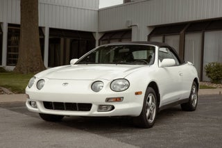 1999 Toyota Celica GT
