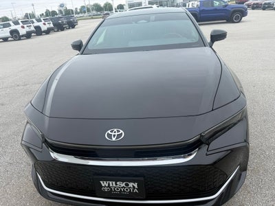 2025 Toyota Crown Limited