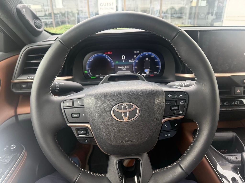 2025 Toyota Crown Limited