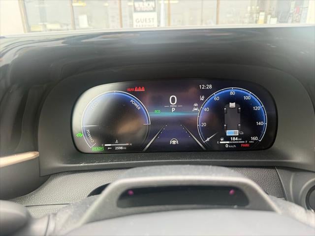 2025 Toyota Crown Limited