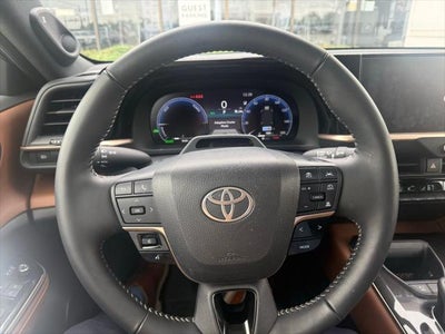 2025 Toyota Crown Limited