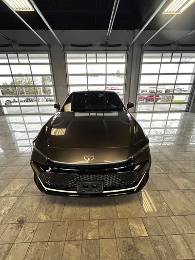 2023 Toyota Crown XLE