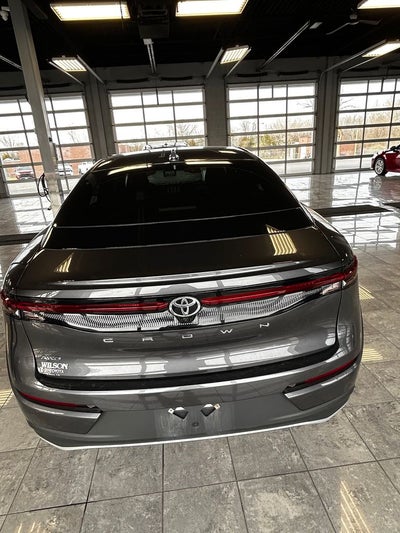 2023 Toyota Crown XLE