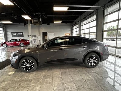 2023 Toyota Crown XLE