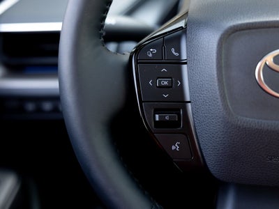 2026 Toyota Prius XLE