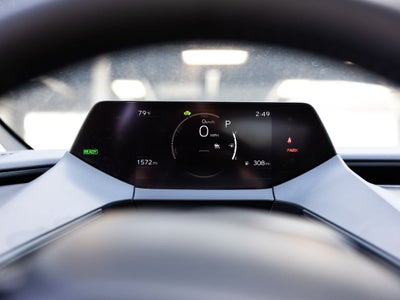 2026 Toyota Prius XLE