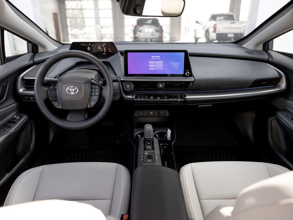 2026 Toyota Prius XLE