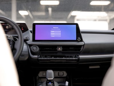 2026 Toyota Prius XLE