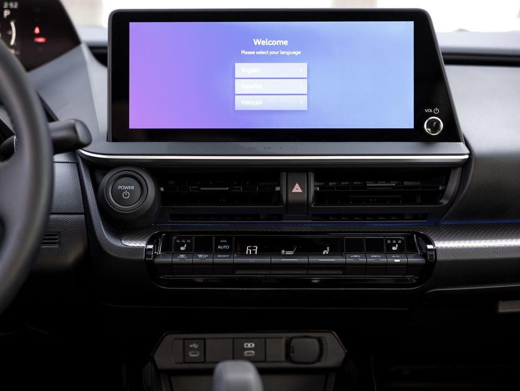 2026 Toyota Prius XLE