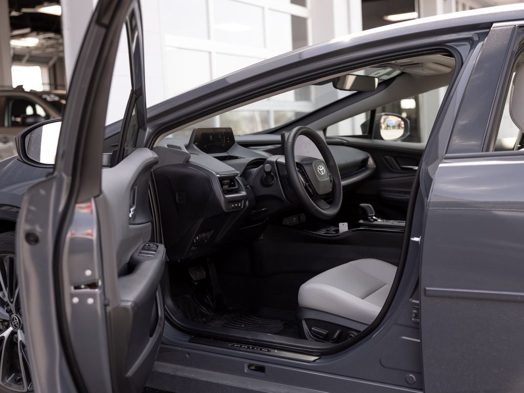 2026 Toyota Prius XLE