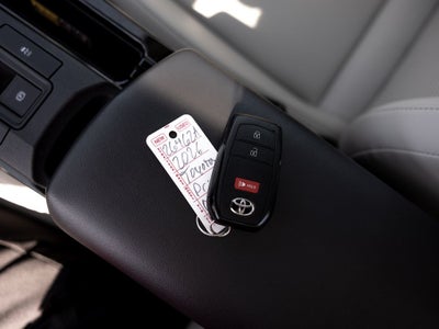2026 Toyota Prius XLE