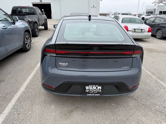 2026 Toyota Prius LE