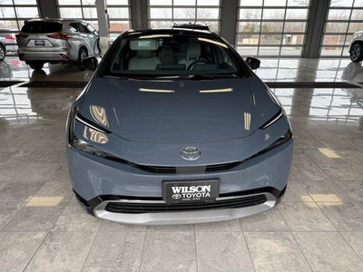 2026 Toyota Prius LE
