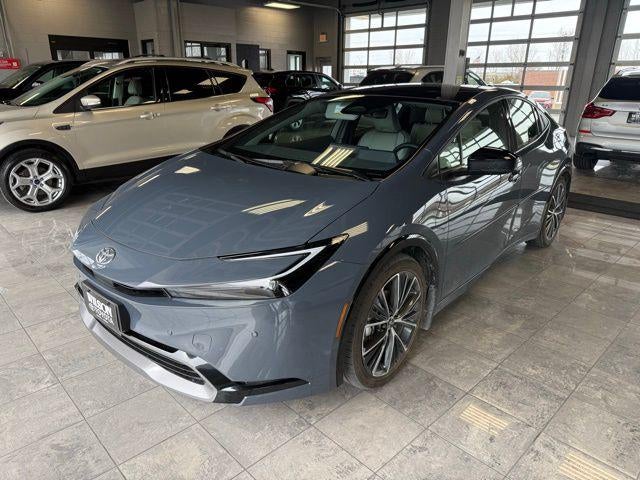 2026 Toyota Prius LE