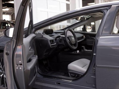 2026 Toyota Prius XLE