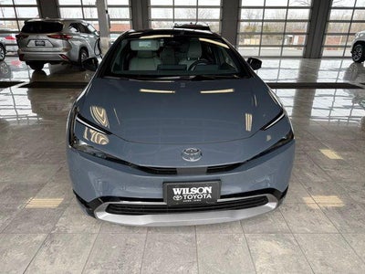 2026 Toyota Prius LE