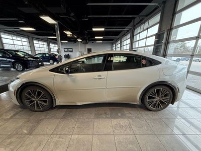 2024 Toyota Prius Limited