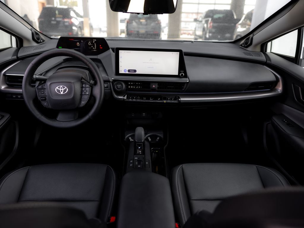 2024 Toyota Prius Limited