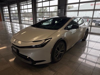 2024 Toyota Prius Limited