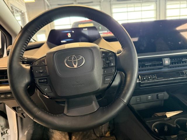 2024 Toyota Prius Limited