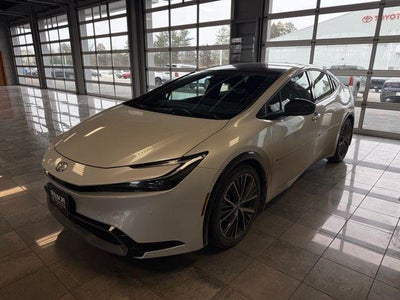 2024 Toyota Prius Limited