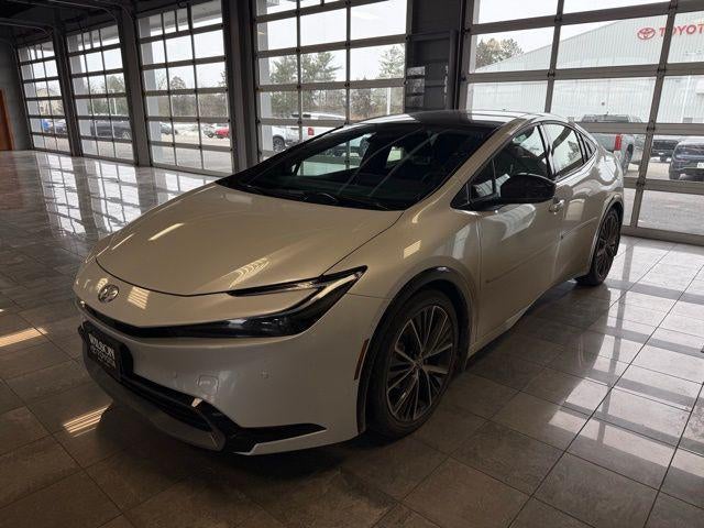 2024 Toyota Prius Limited