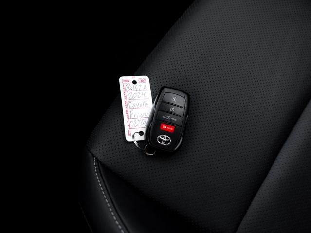 2024 Toyota Prius Limited