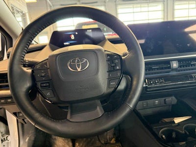 2024 Toyota Prius Limited