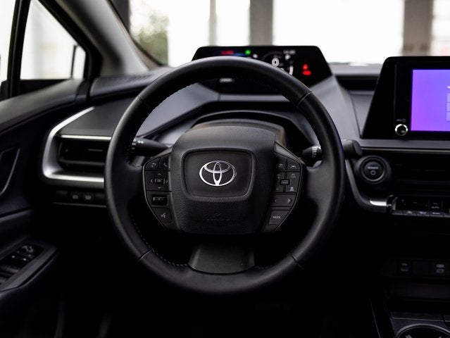 2023 Toyota Prius LE