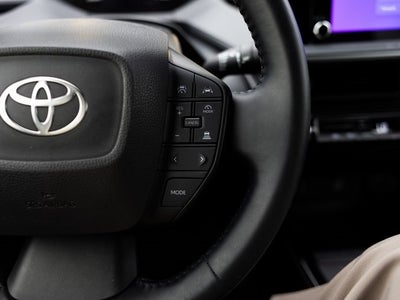 2023 Toyota Prius LE