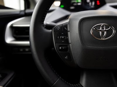 2023 Toyota Prius LE
