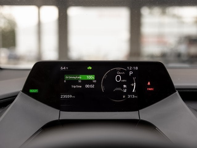 2023 Toyota Prius LE