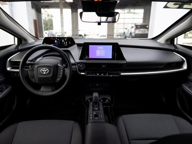 2023 Toyota Prius LE
