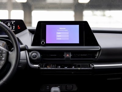 2023 Toyota Prius LE