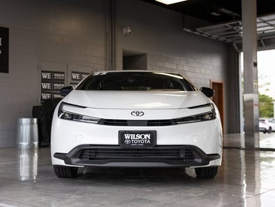 2023 Toyota Prius LE
