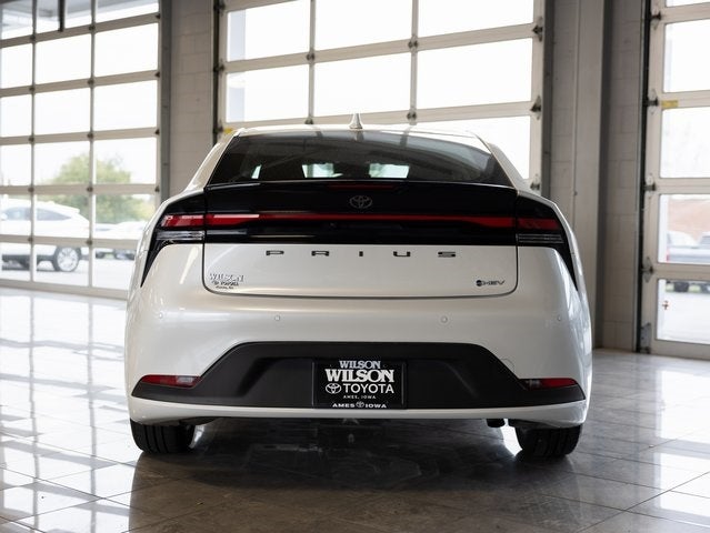 2023 Toyota Prius LE