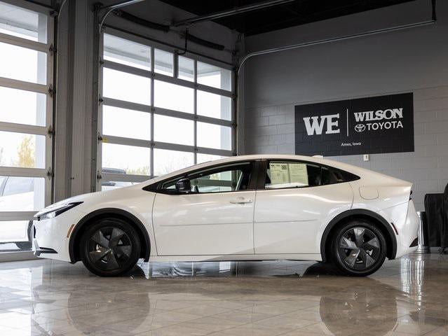 2023 Toyota Prius LE