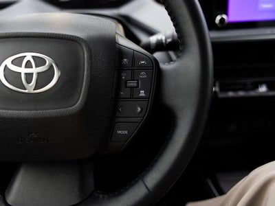 2023 Toyota Prius LE