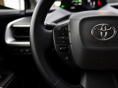 2023 Toyota Prius LE
