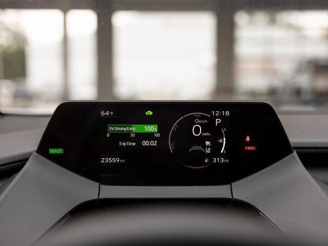 2023 Toyota Prius LE